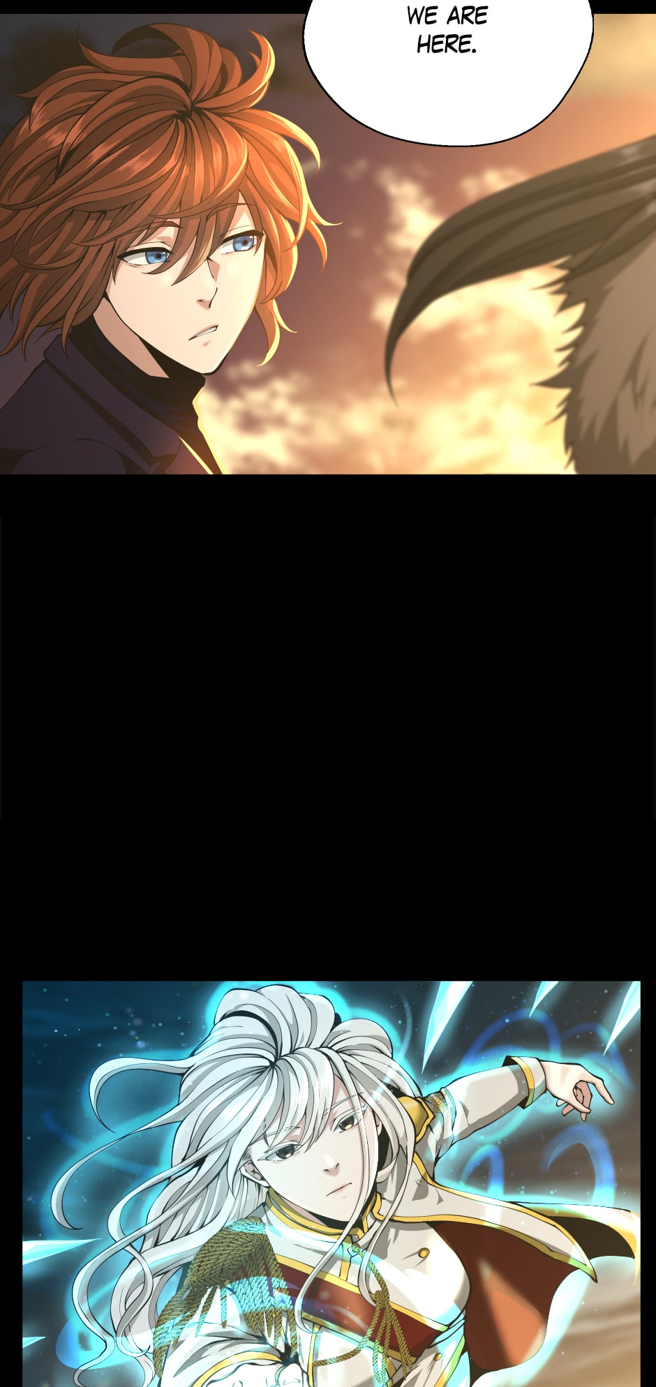 The Beginning After the End Chapter 142 - Page 80