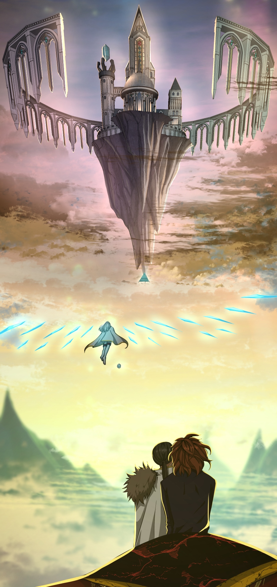 The Beginning After the End Chapter 142 - Page 84