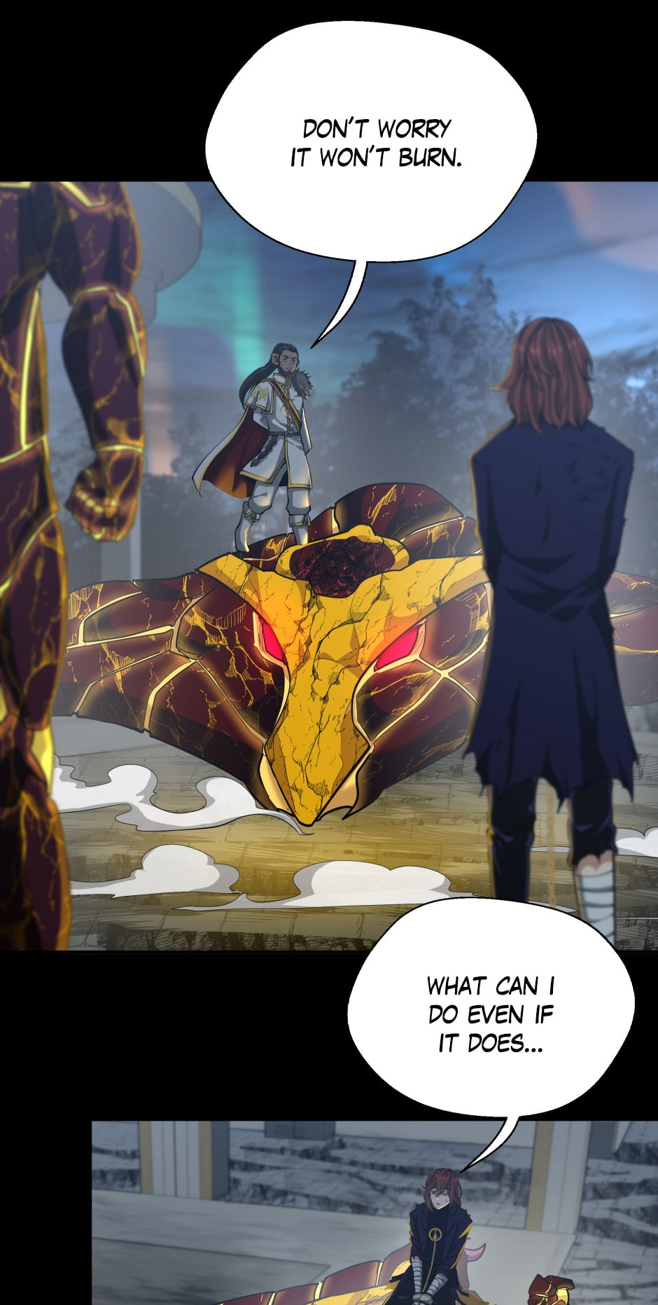 The Beginning After the End Chapter 142 - Page 9