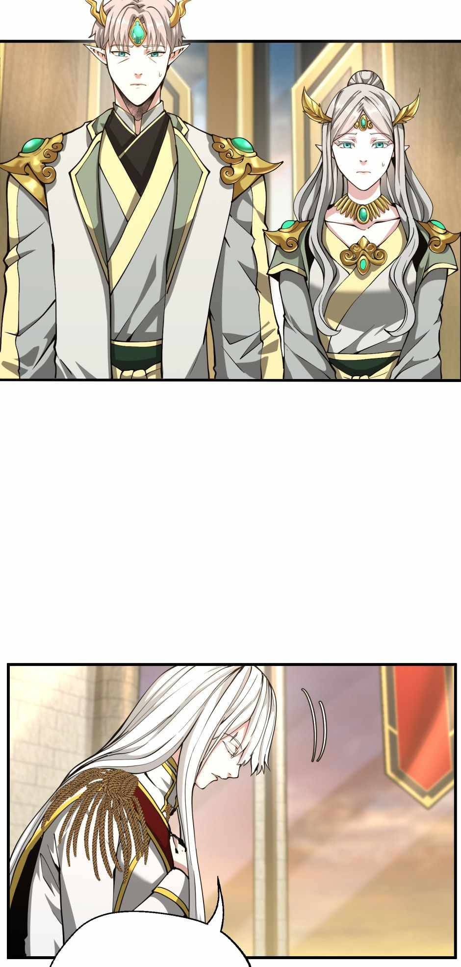 The Beginning After the End Chapter 143 - Page 21