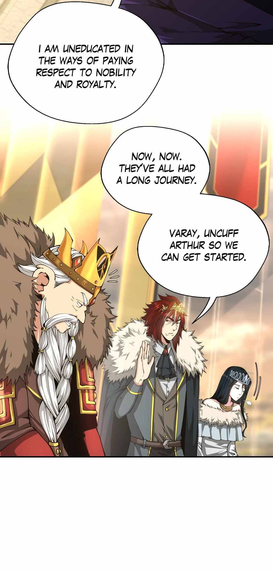 The Beginning After the End Chapter 143 - Page 29