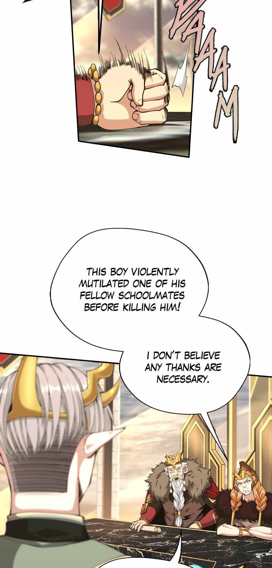 The Beginning After the End Chapter 143 - Page 33