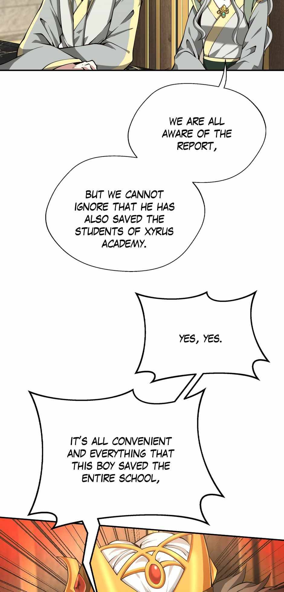 The Beginning After the End Chapter 143 - Page 36