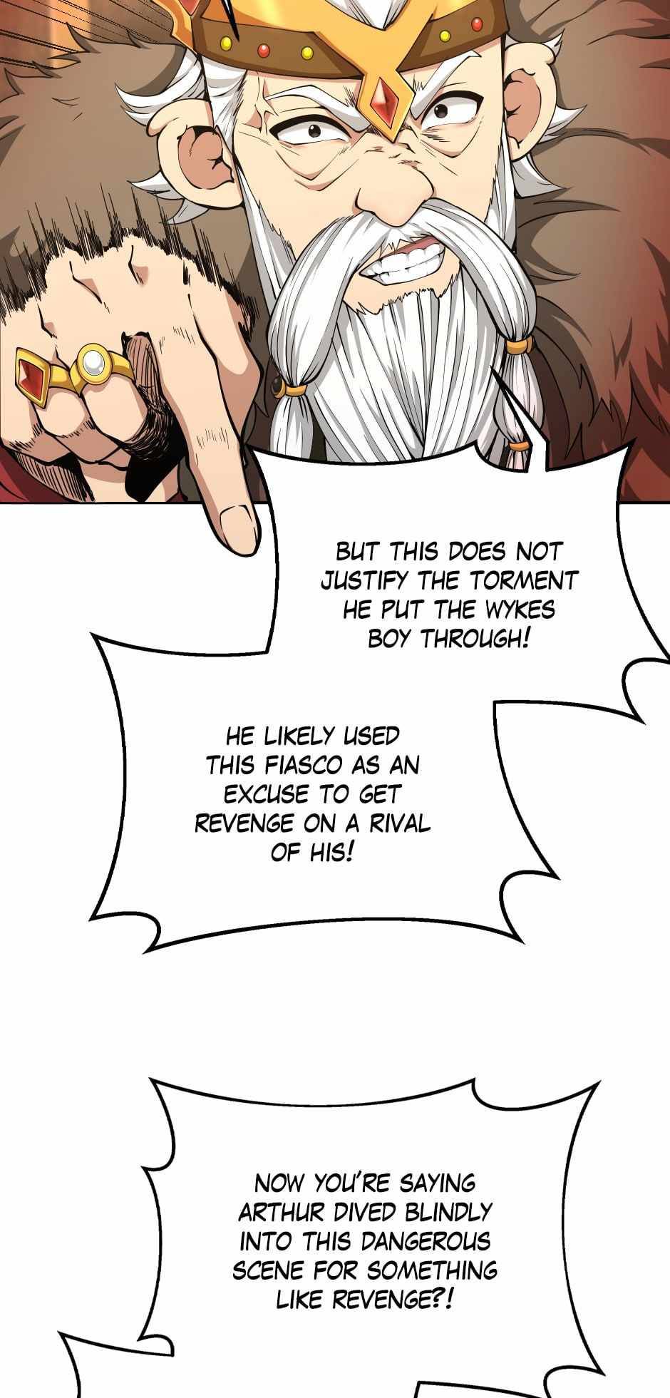 The Beginning After the End Chapter 143 - Page 37