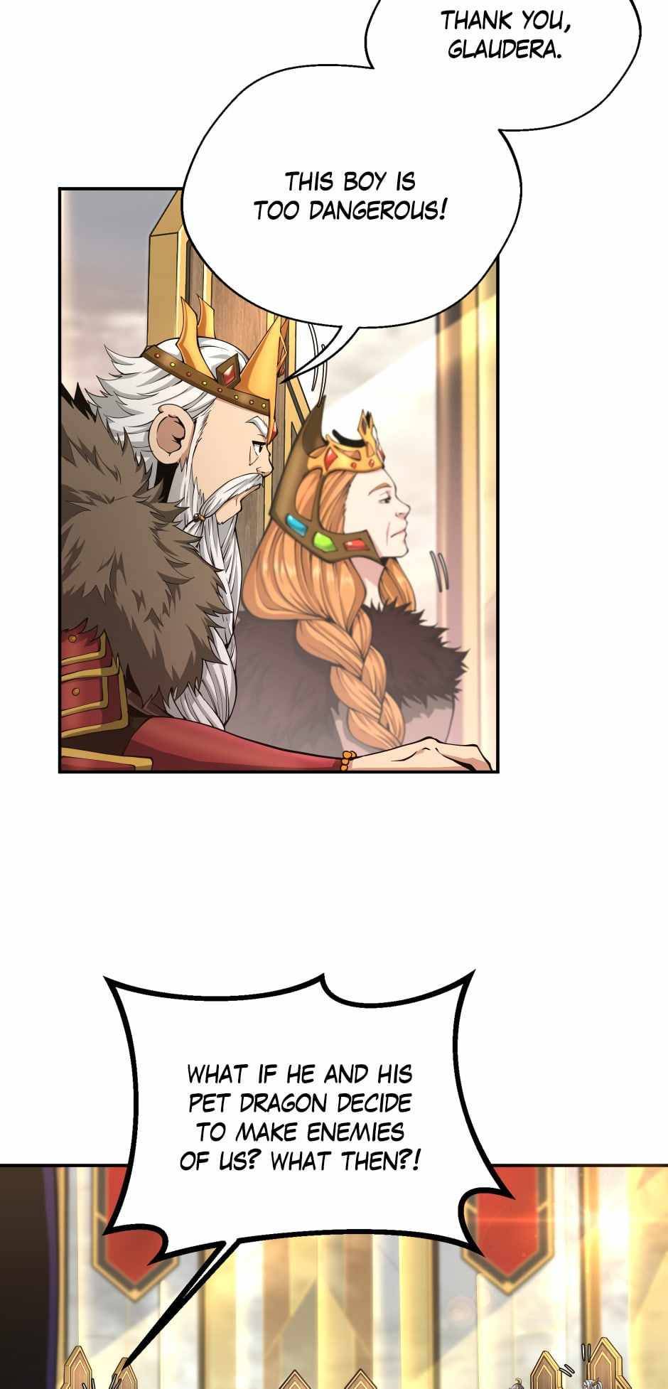 The Beginning After the End Chapter 143 - Page 41