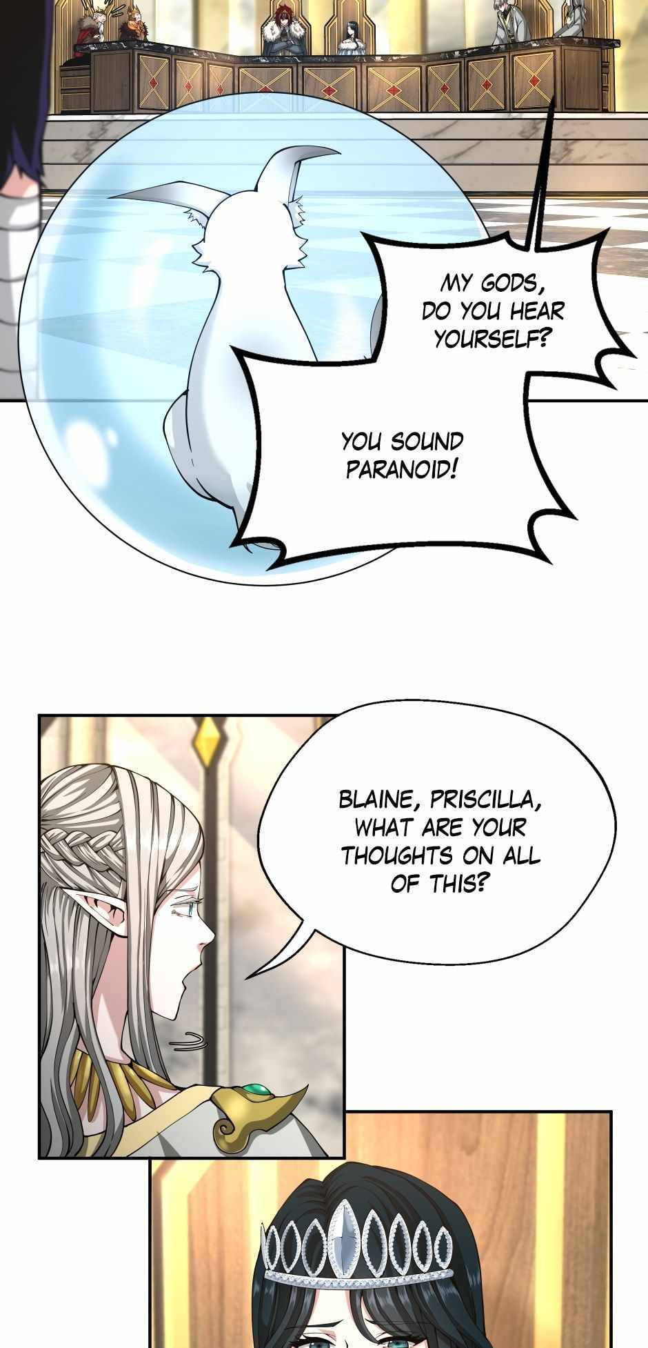 The Beginning After the End Chapter 143 - Page 42