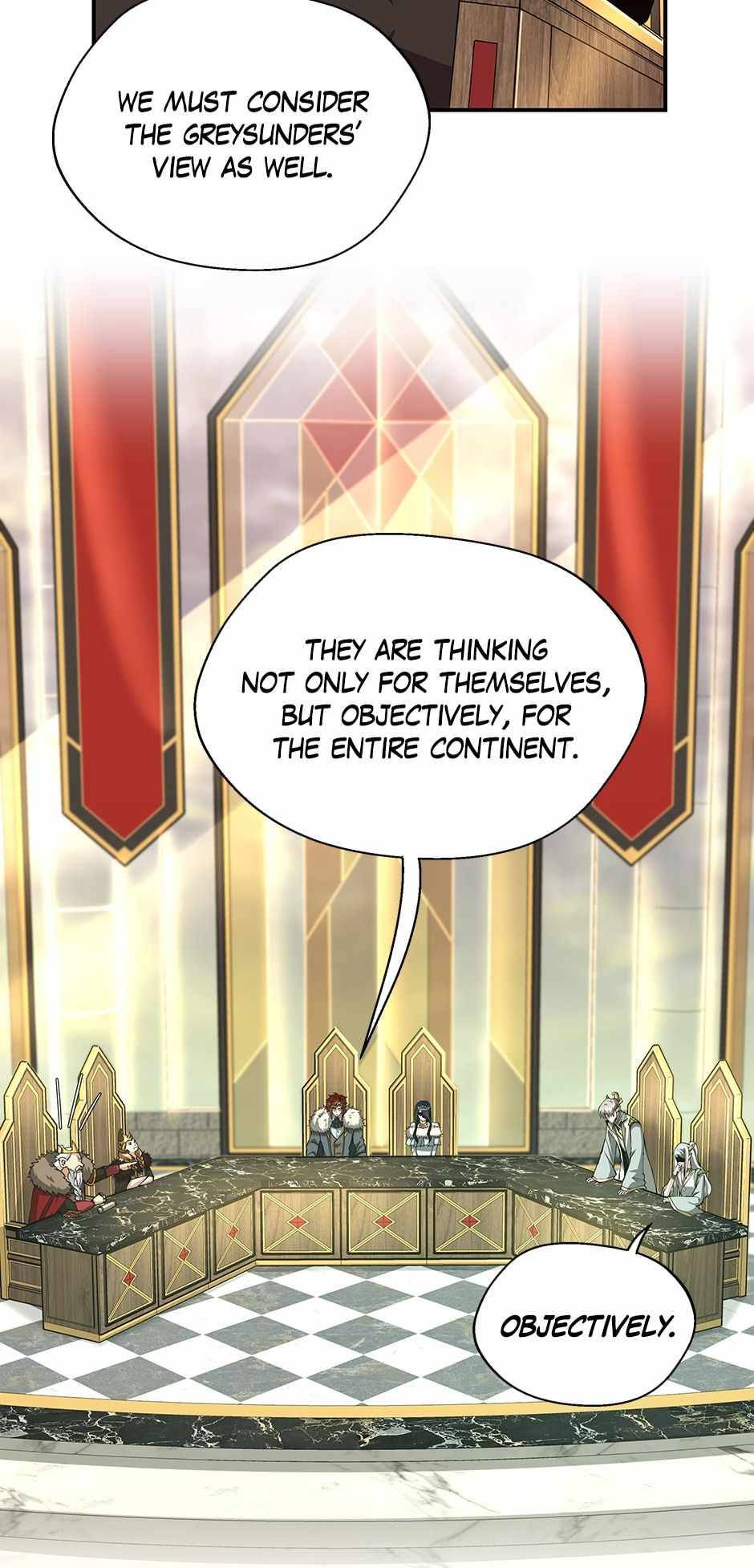 The Beginning After the End Chapter 143 - Page 45