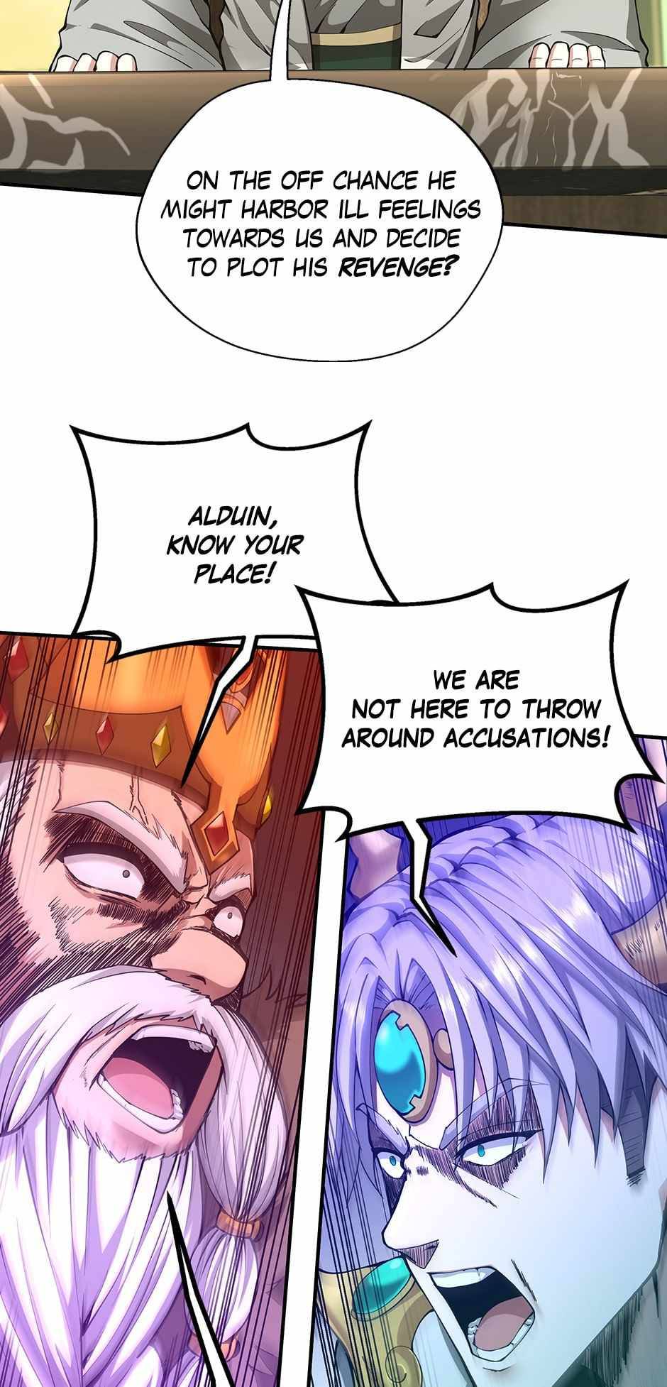 The Beginning After the End Chapter 143 - Page 47