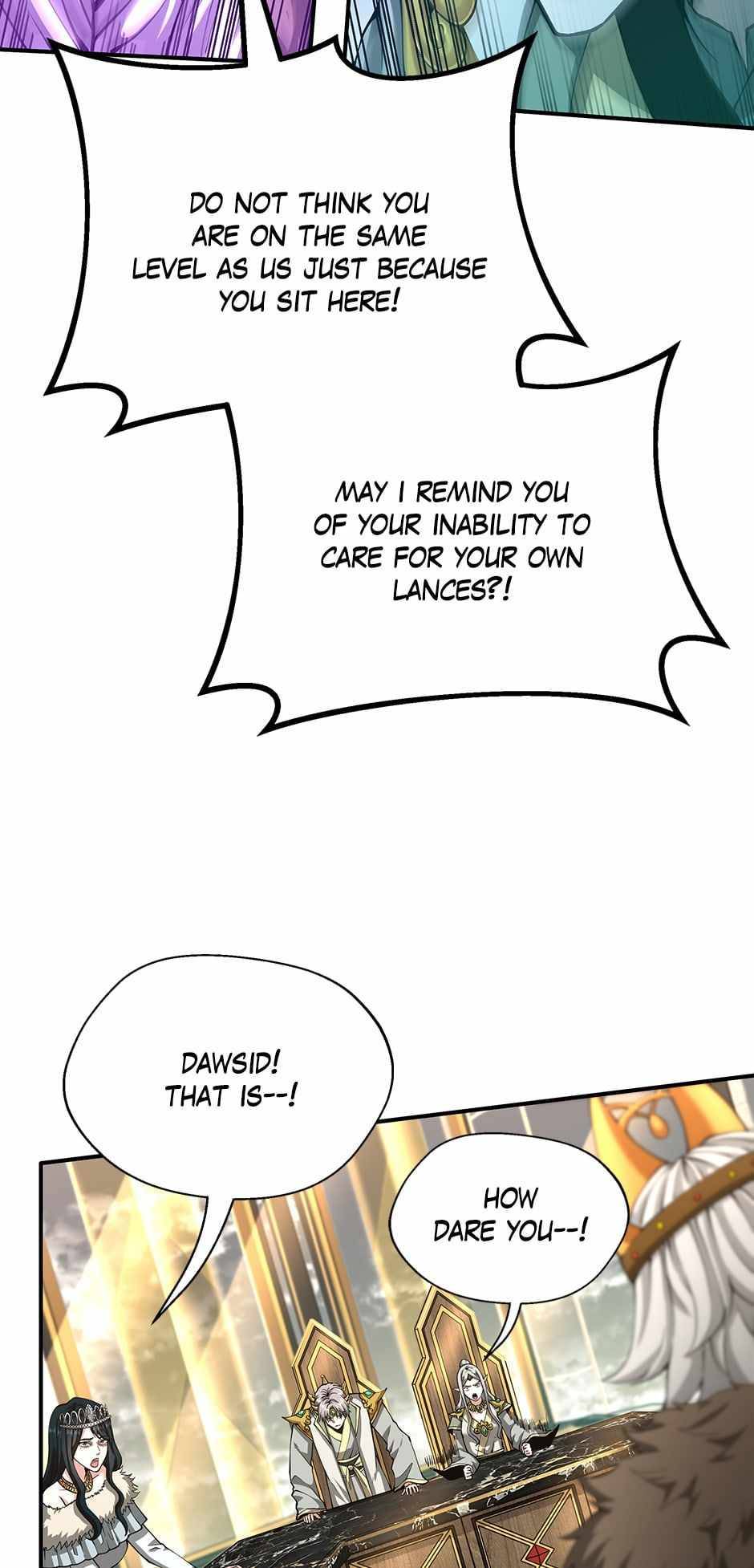 The Beginning After the End Chapter 143 - Page 48