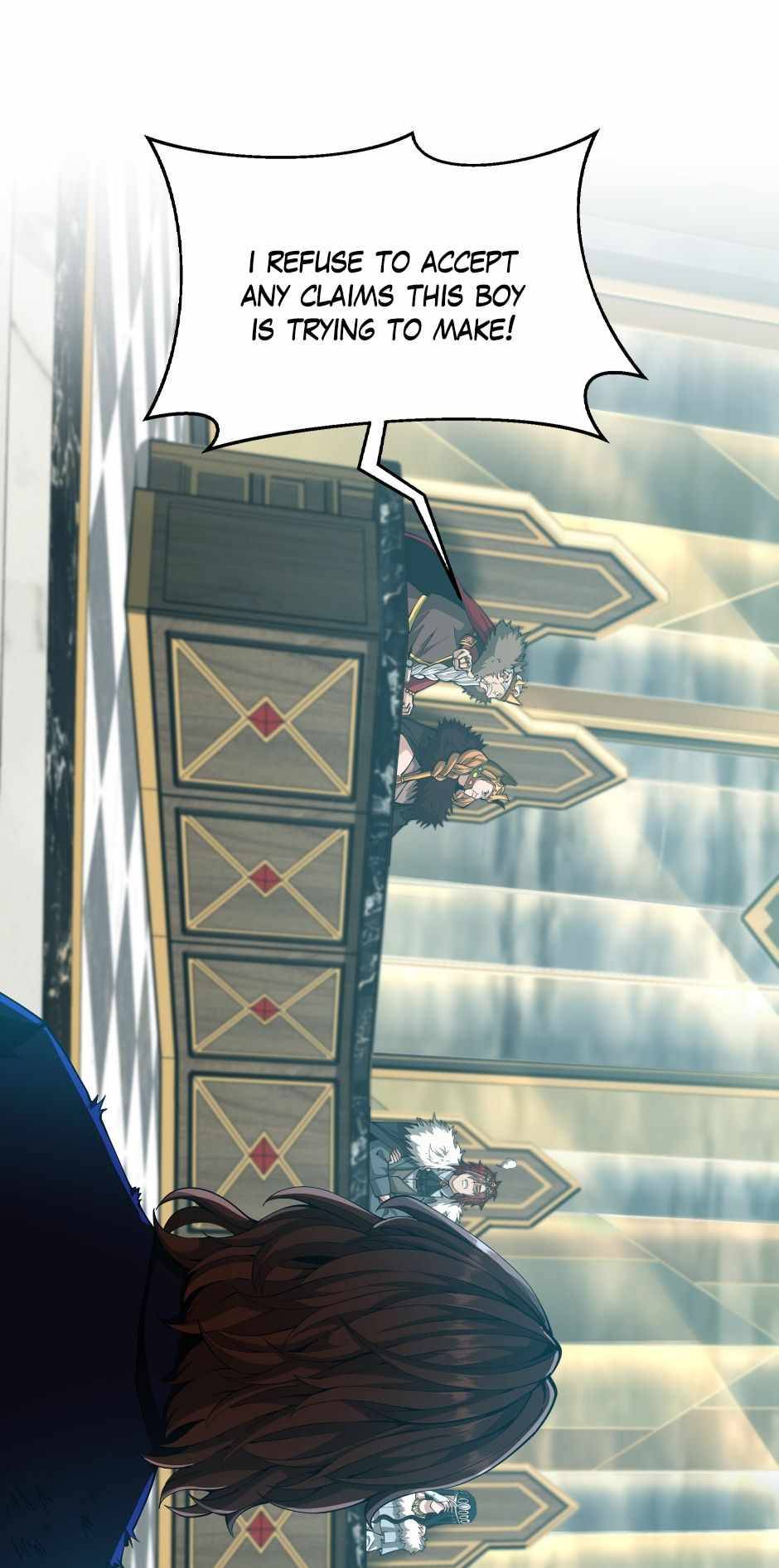 The Beginning After the End Chapter 143 - Page 51