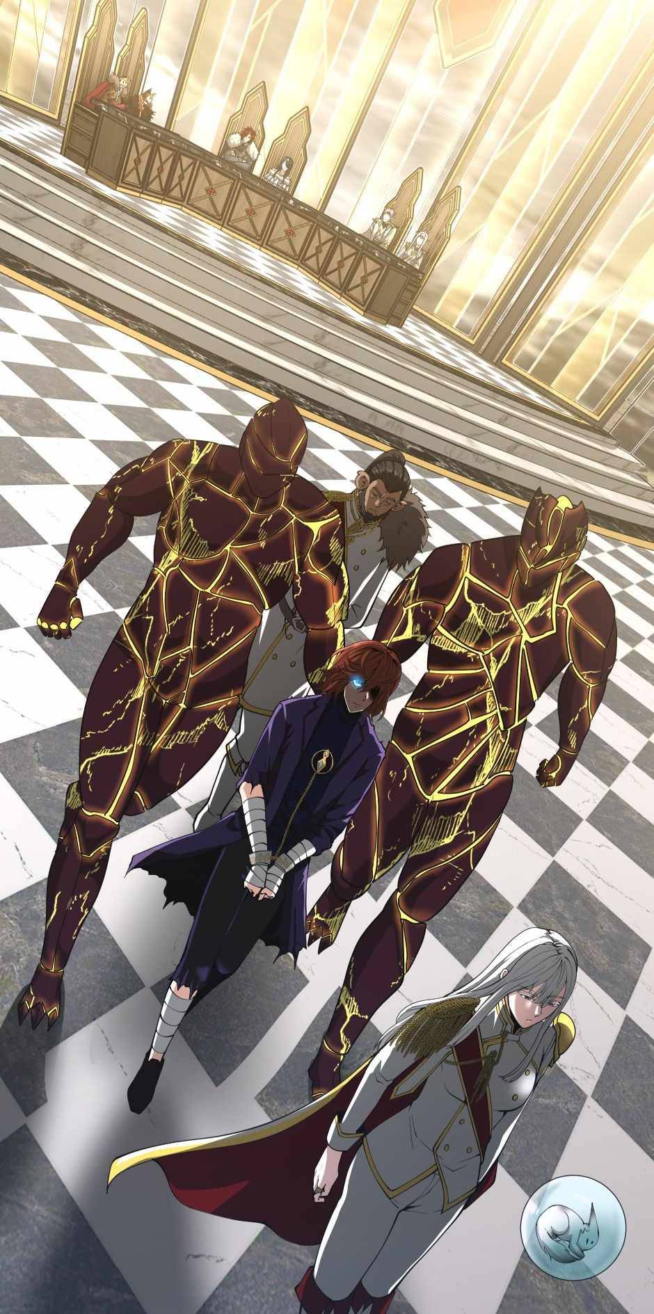 The Beginning After the End Chapter 143 - Page 63