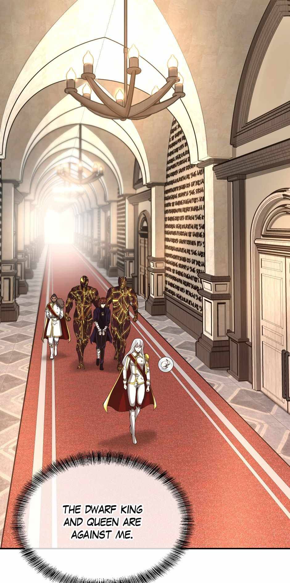 The Beginning After the End Chapter 143 - Page 65