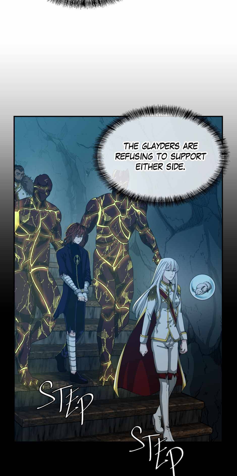 The Beginning After the End Chapter 143 - Page 66