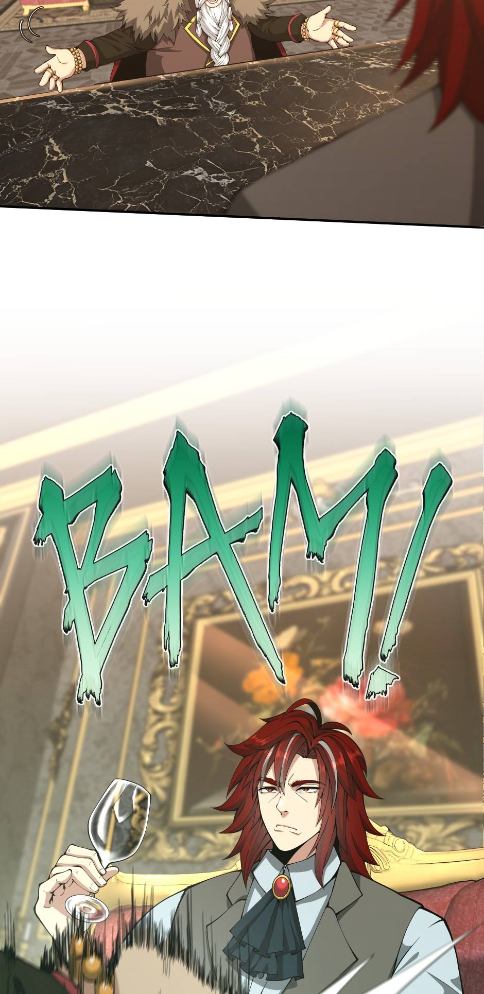 The Beginning After the End Chapter 144 - Page 35