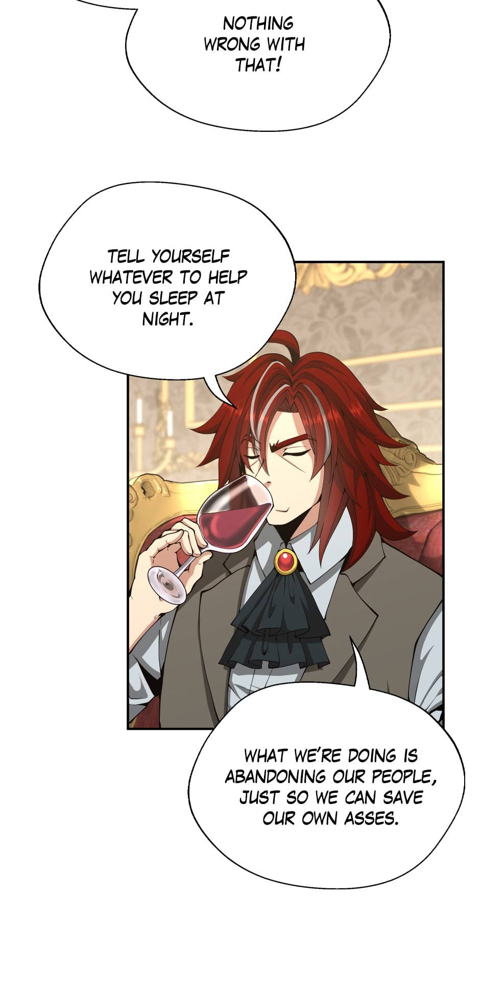 The Beginning After the End Chapter 144 - Page 40