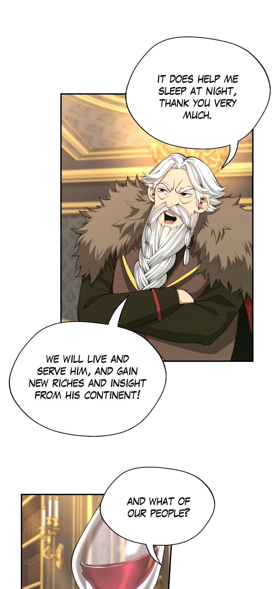 The Beginning After the End Chapter 144 - Page 41