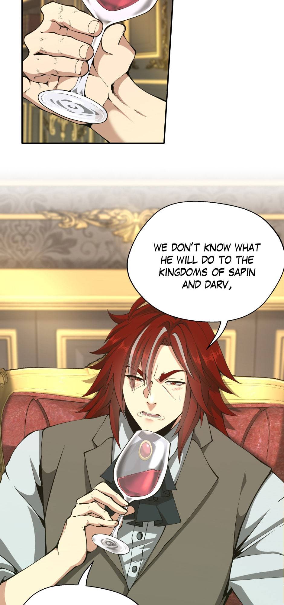 The Beginning After the End Chapter 144 - Page 42