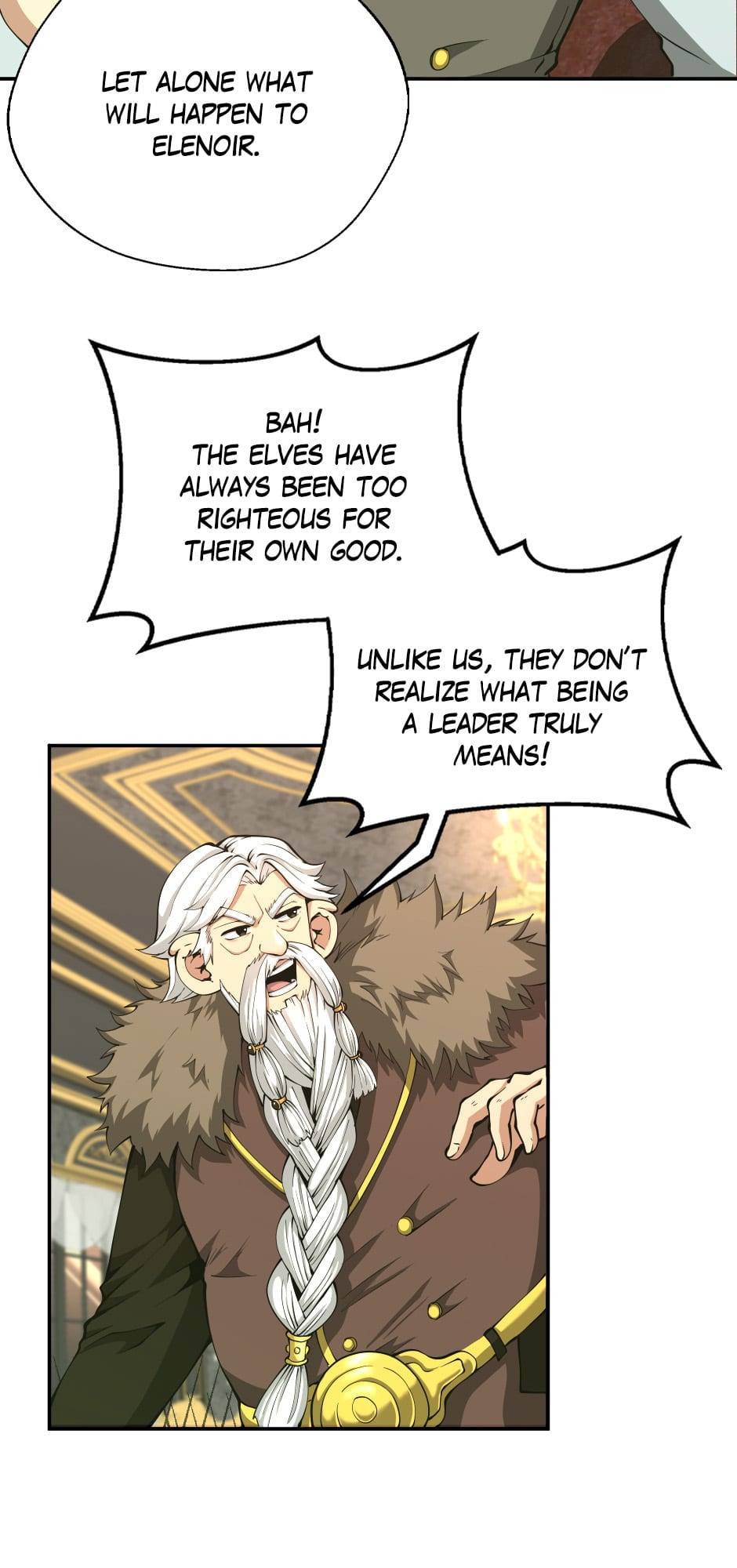 The Beginning After the End Chapter 144 - Page 43