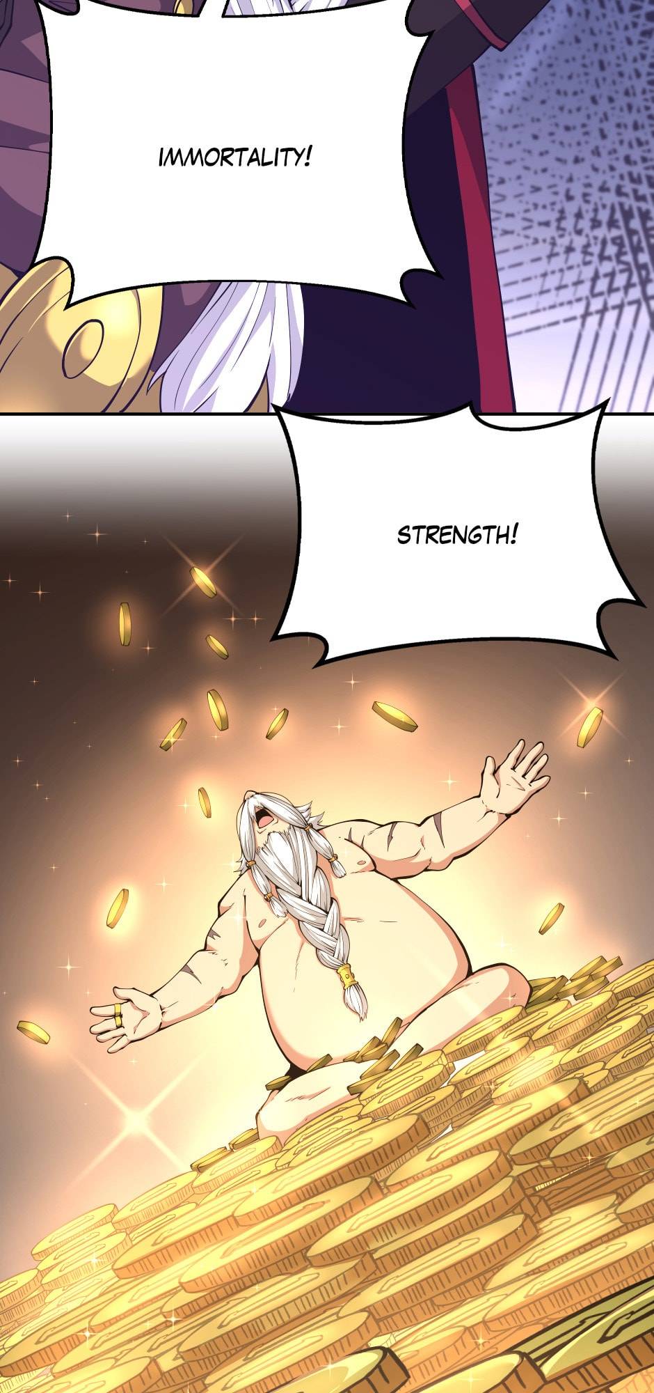 The Beginning After the End Chapter 144 - Page 45