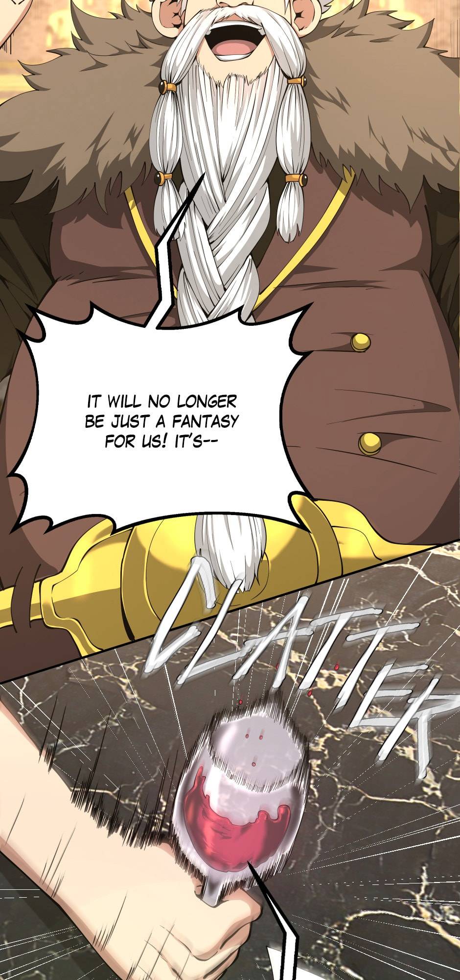 The Beginning After the End Chapter 144 - Page 47