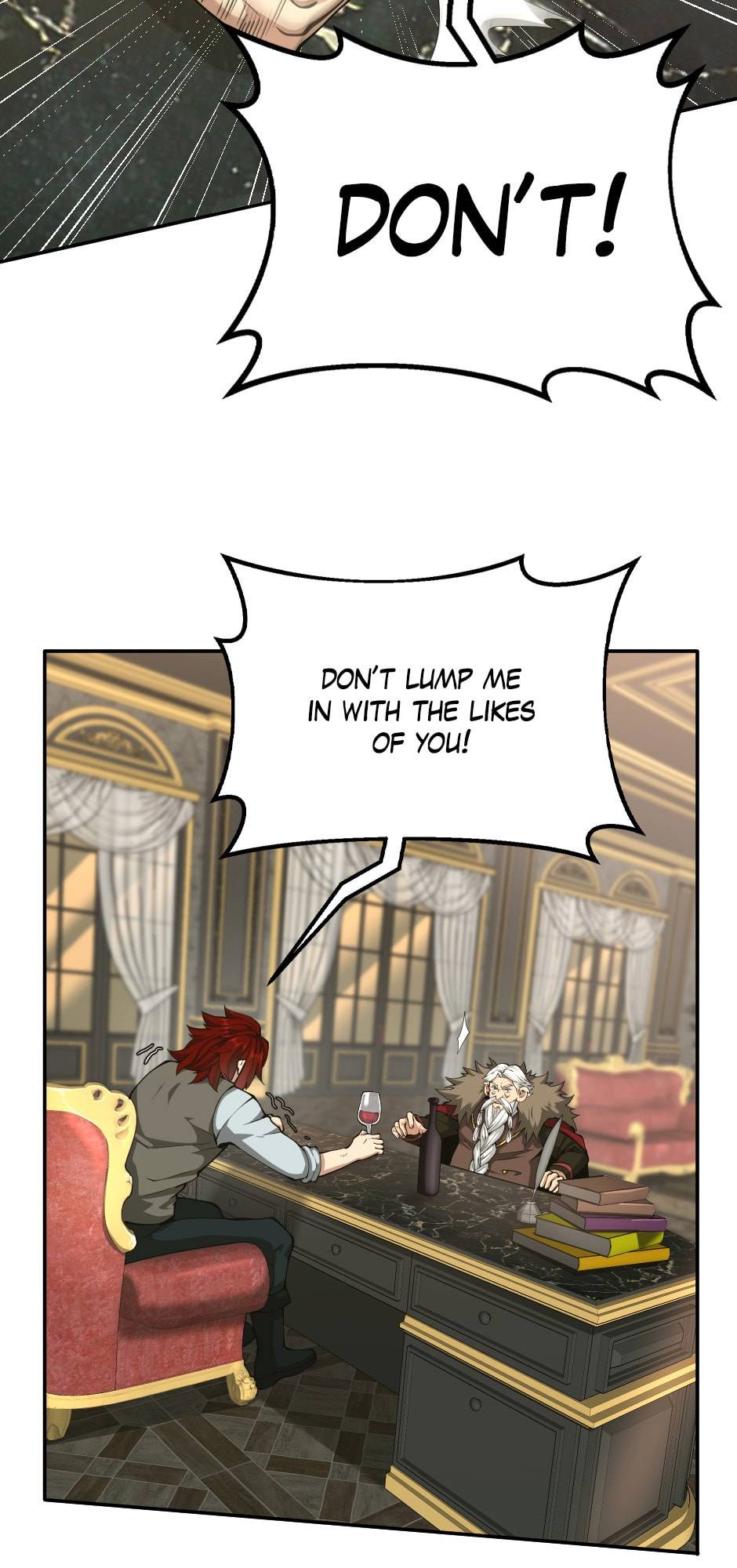 The Beginning After the End Chapter 144 - Page 48