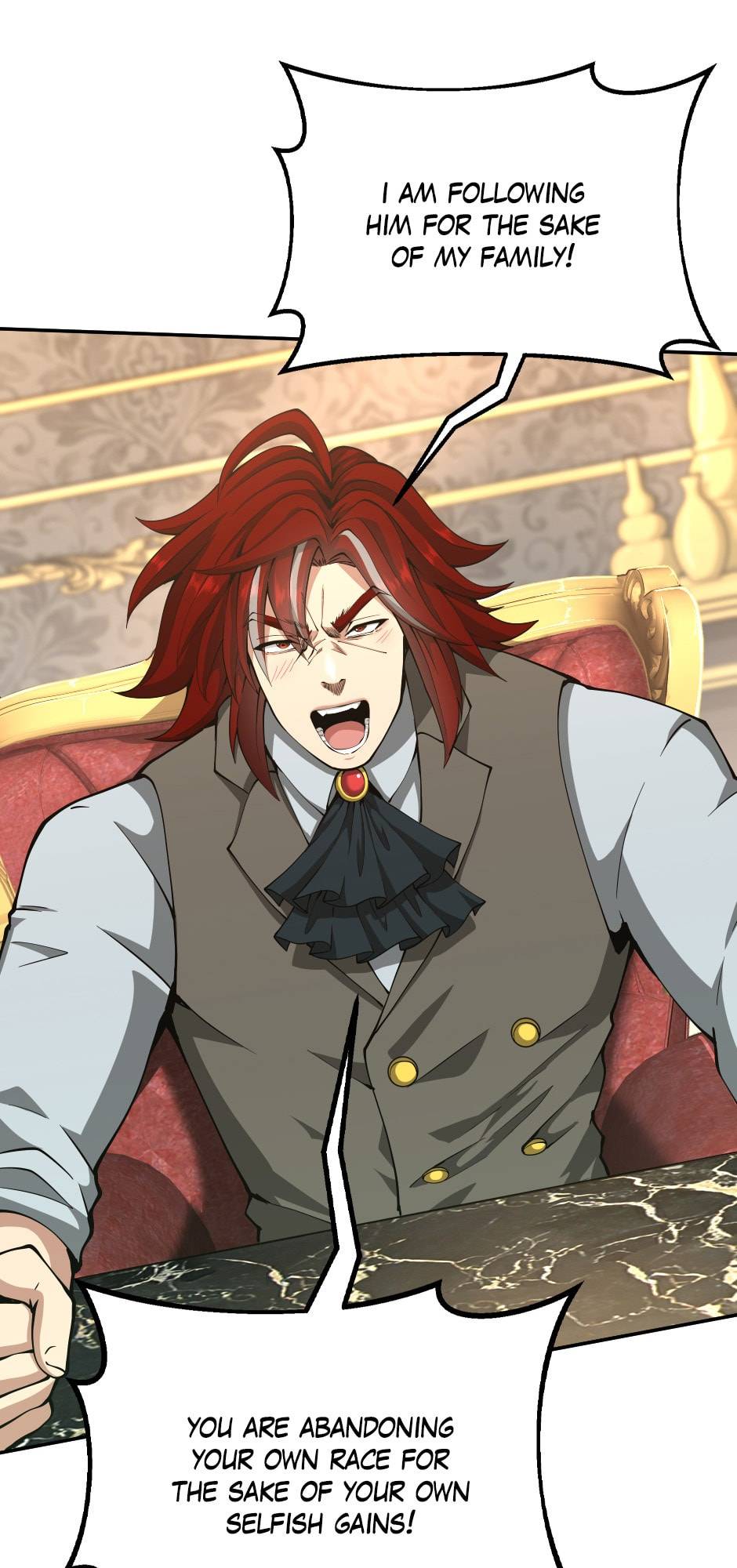 The Beginning After the End Chapter 144 - Page 49