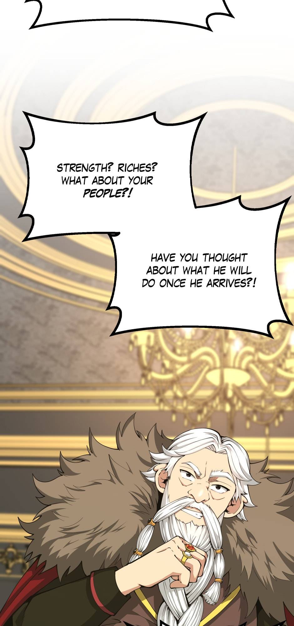 The Beginning After the End Chapter 144 - Page 50