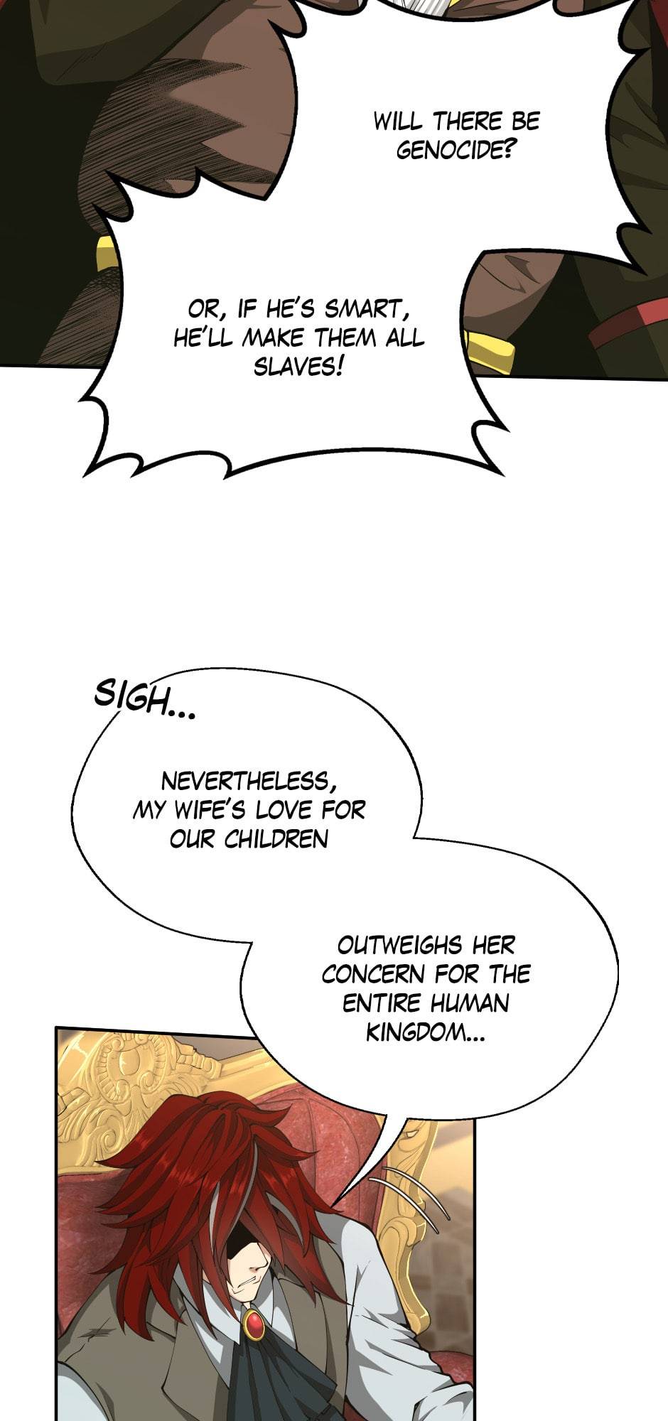 The Beginning After the End Chapter 144 - Page 51