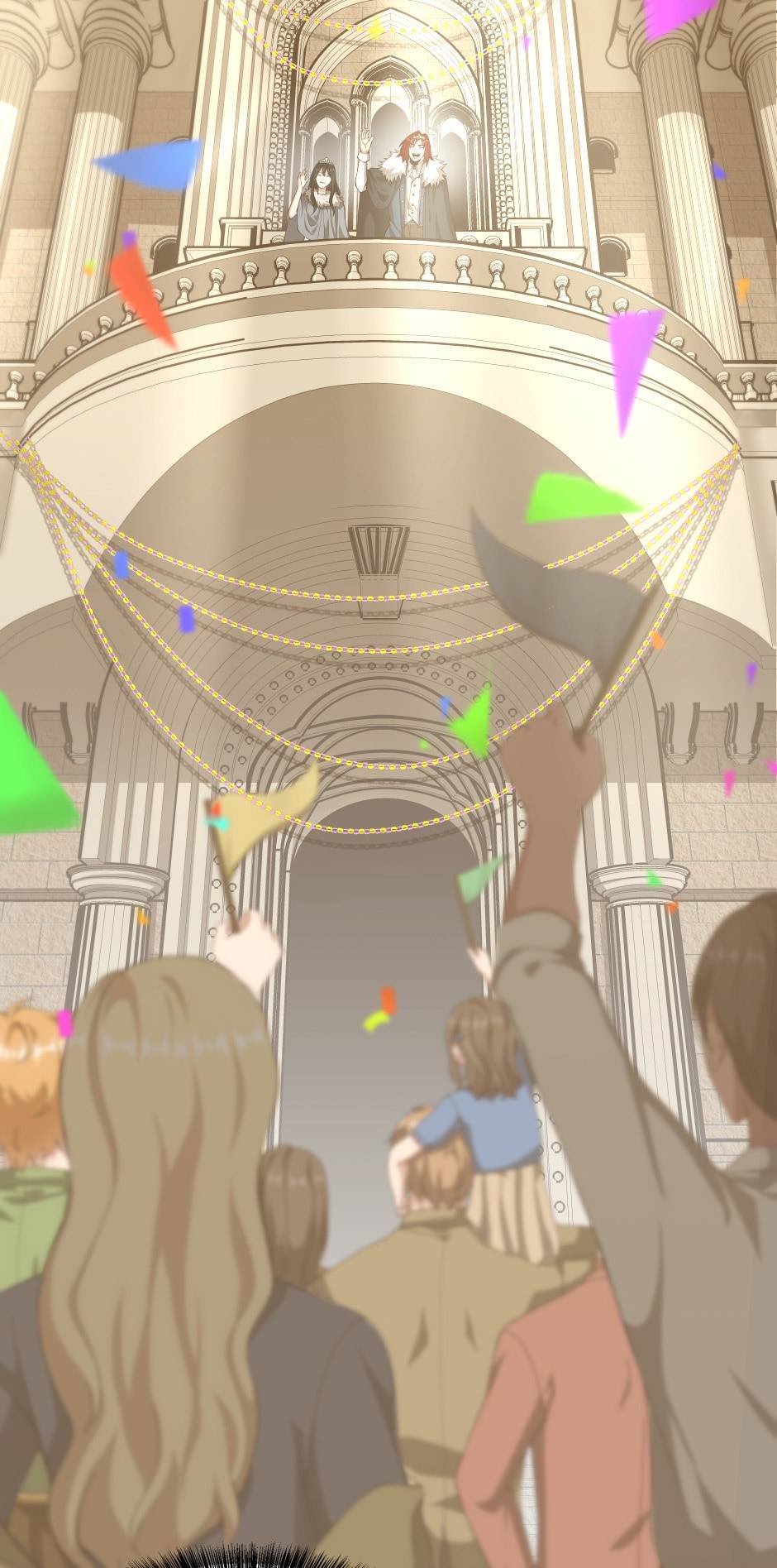 The Beginning After the End Chapter 144 - Page 62