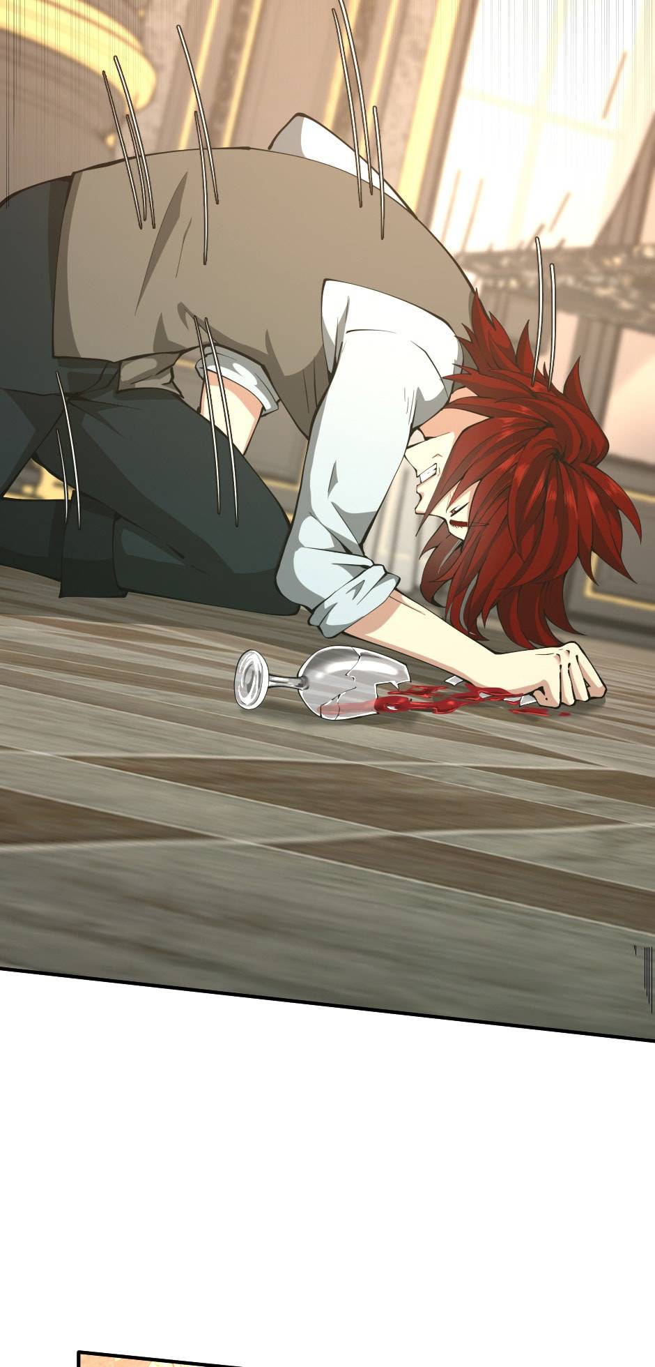 The Beginning After the End Chapter 144 - Page 69