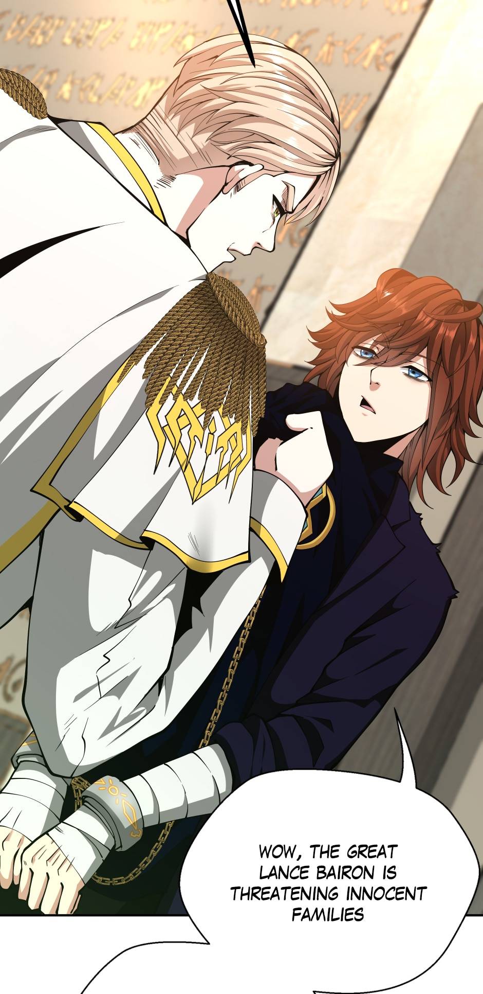 The Beginning After the End Chapter 145 - Page 45