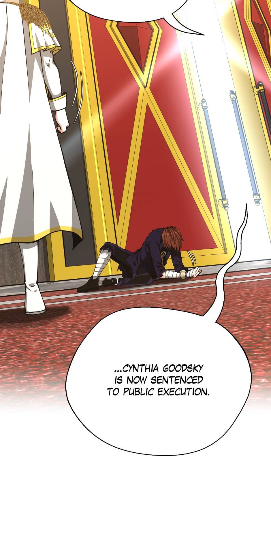 The Beginning After the End Chapter 145 - Page 50