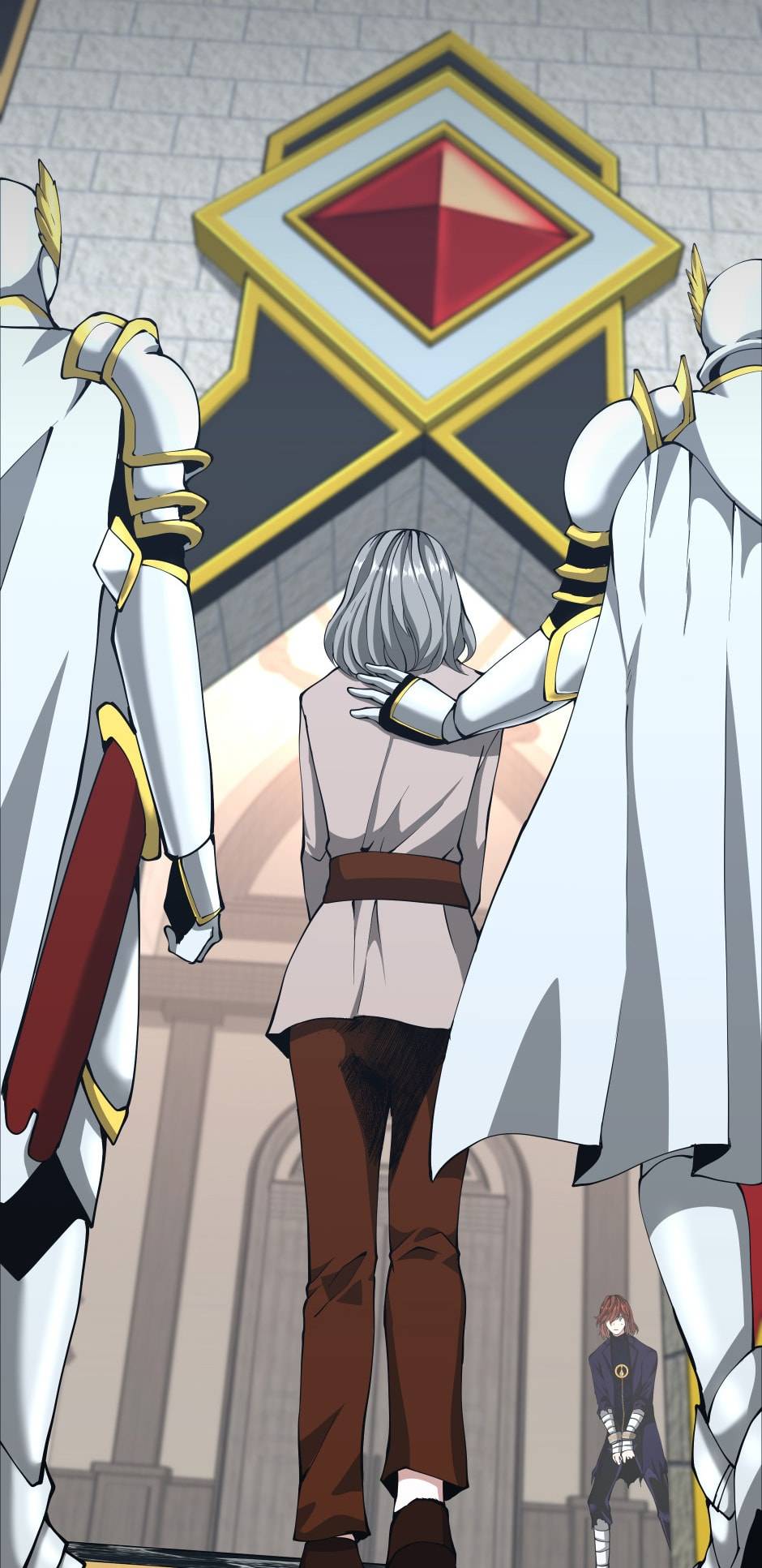 The Beginning After the End Chapter 145 - Page 52