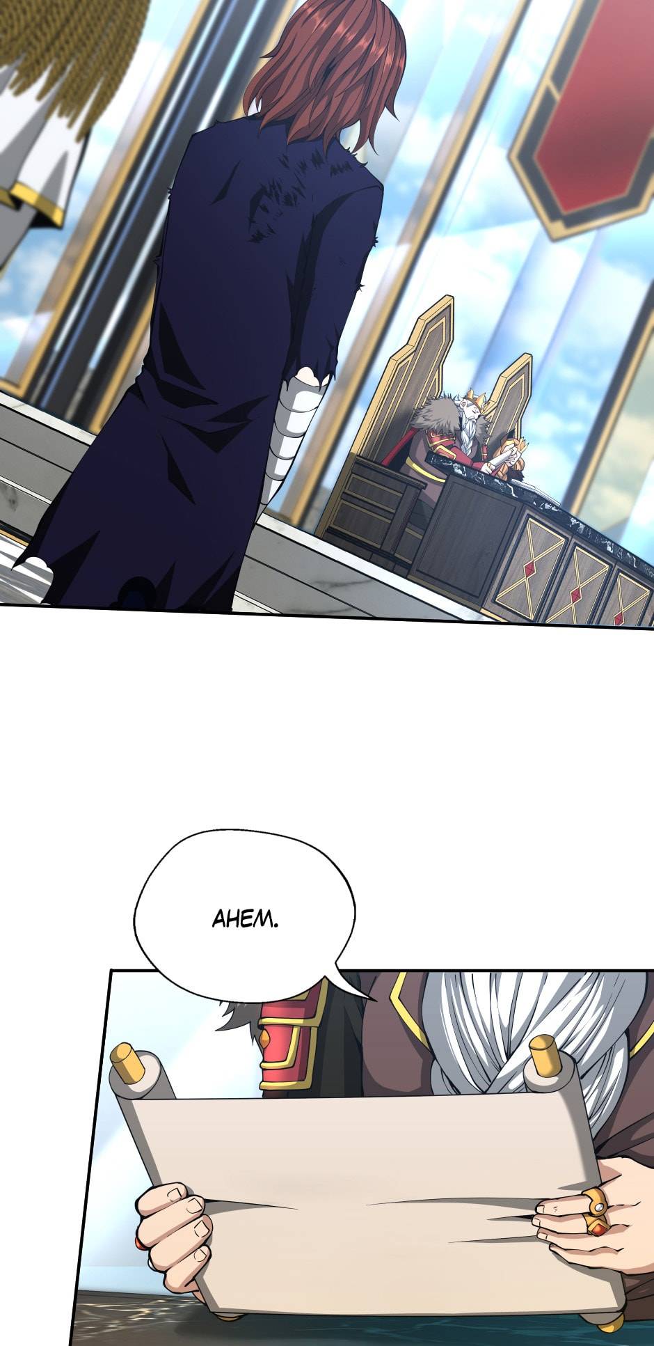 The Beginning After the End Chapter 145 - Page 56