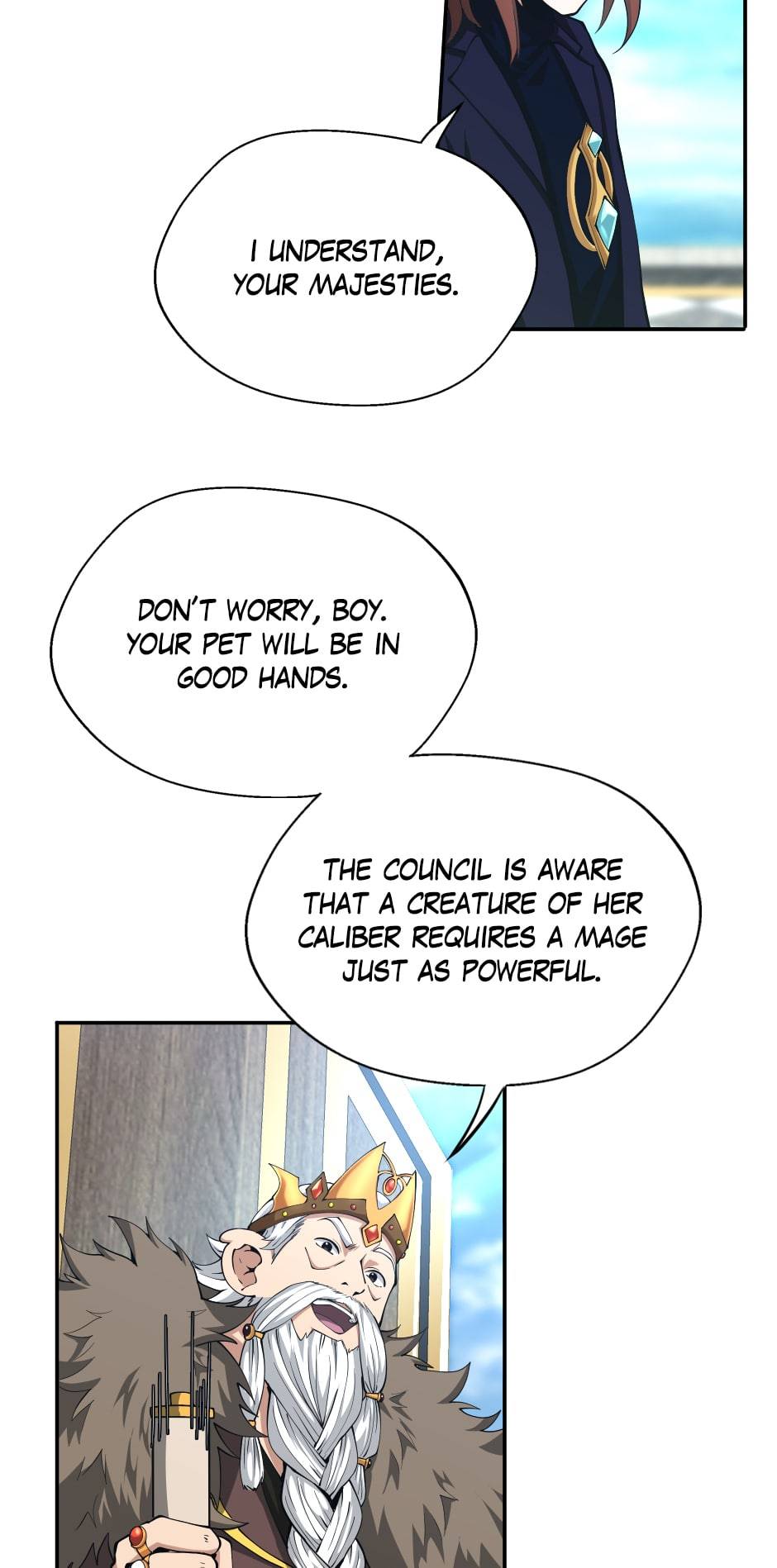 The Beginning After the End Chapter 145 - Page 71