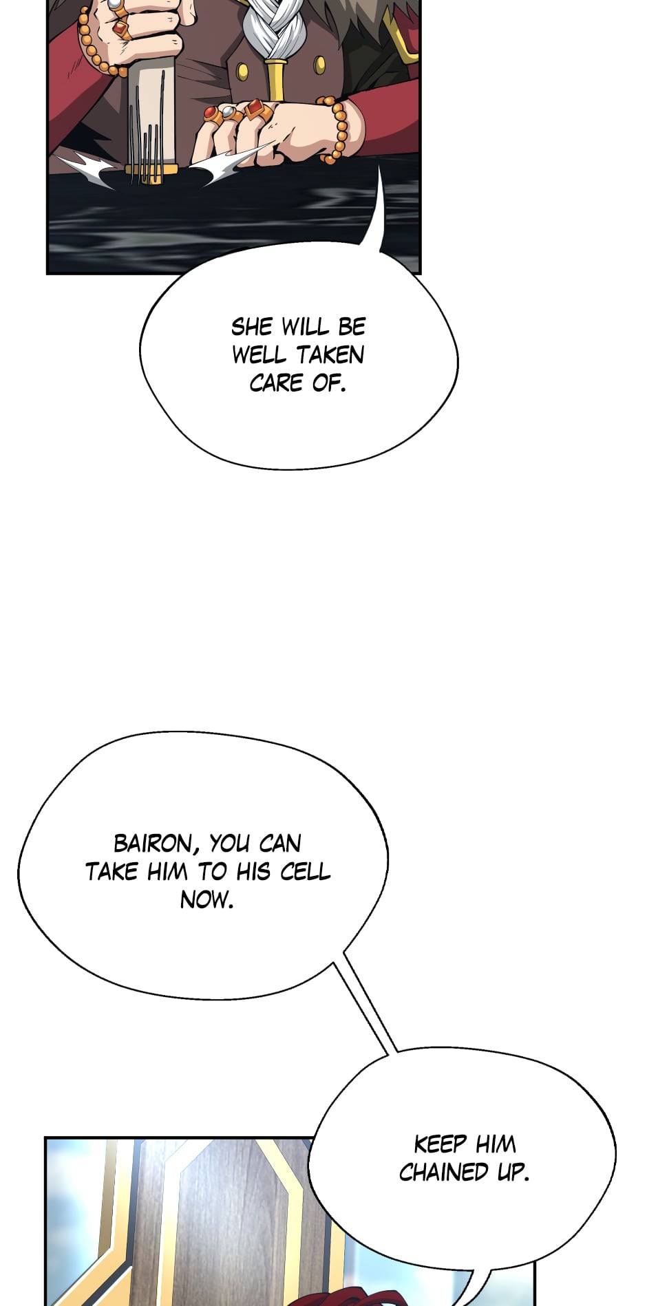 The Beginning After the End Chapter 145 - Page 72