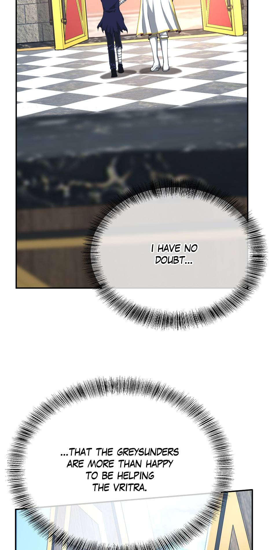 The Beginning After the End Chapter 145 - Page 74