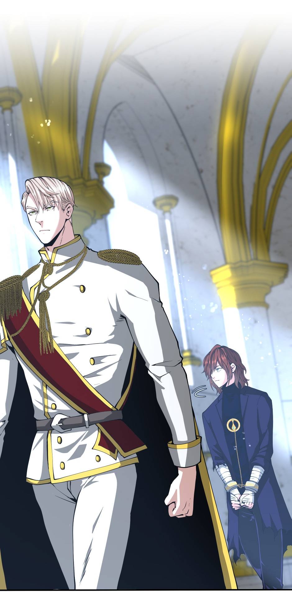 The Beginning After the End Chapter 145 - Page 77