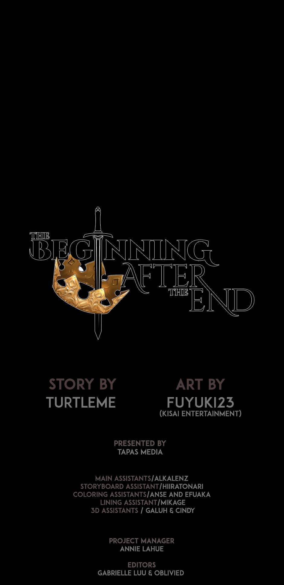 The Beginning After the End Chapter 146 - Page 37