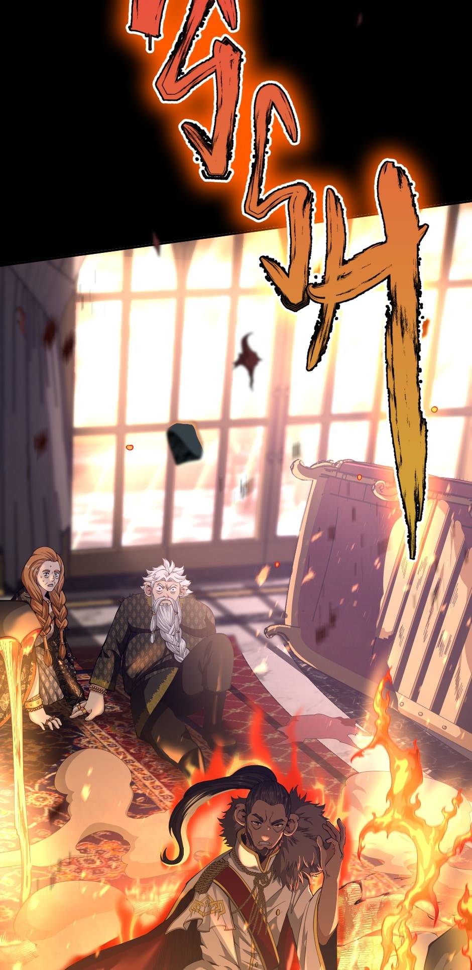 The Beginning After the End Chapter 146 - Page 44