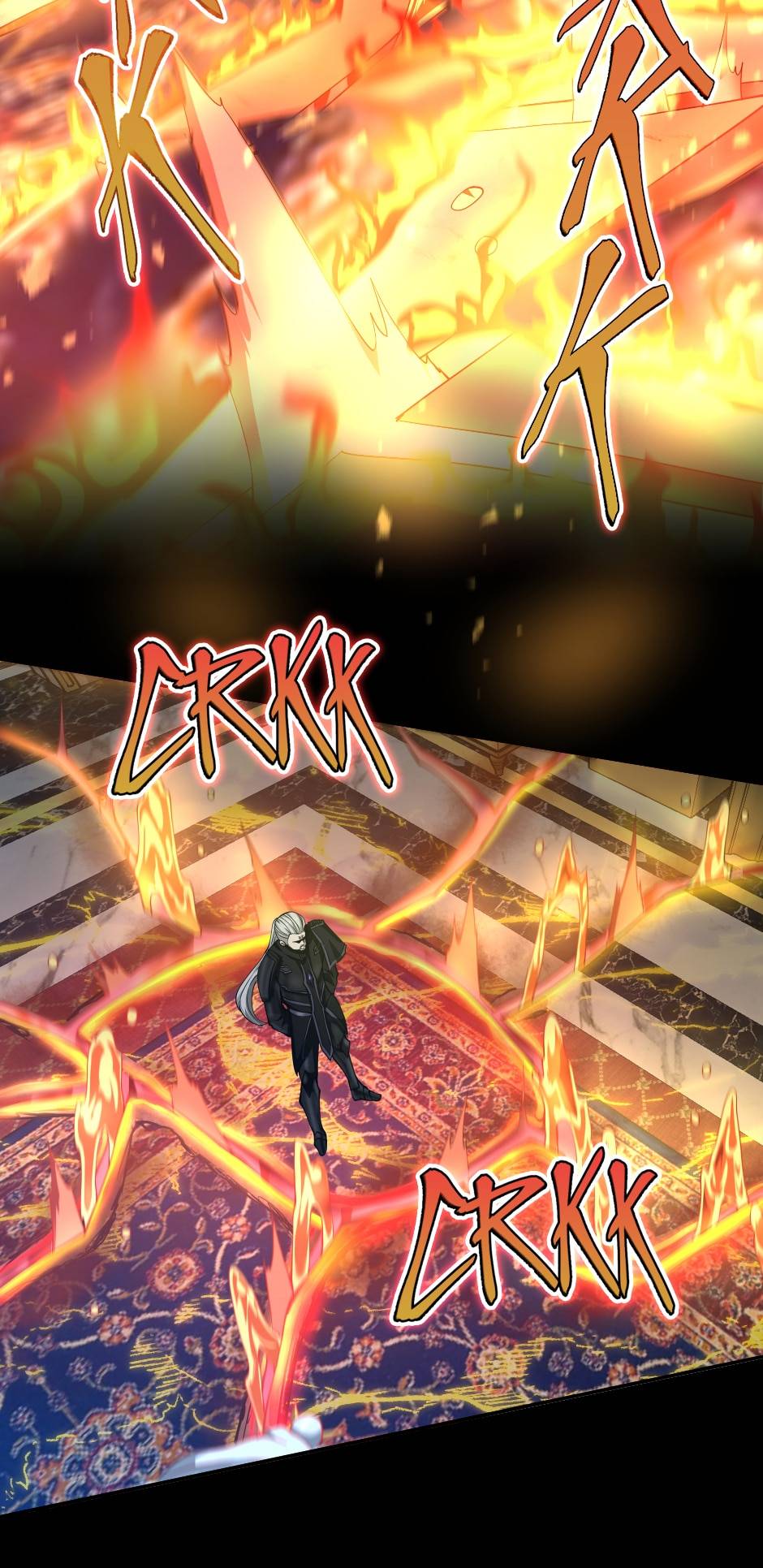 The Beginning After the End Chapter 146 - Page 48