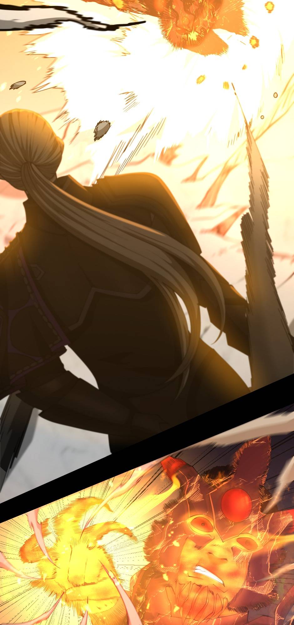 The Beginning After the End Chapter 146 - Page 62