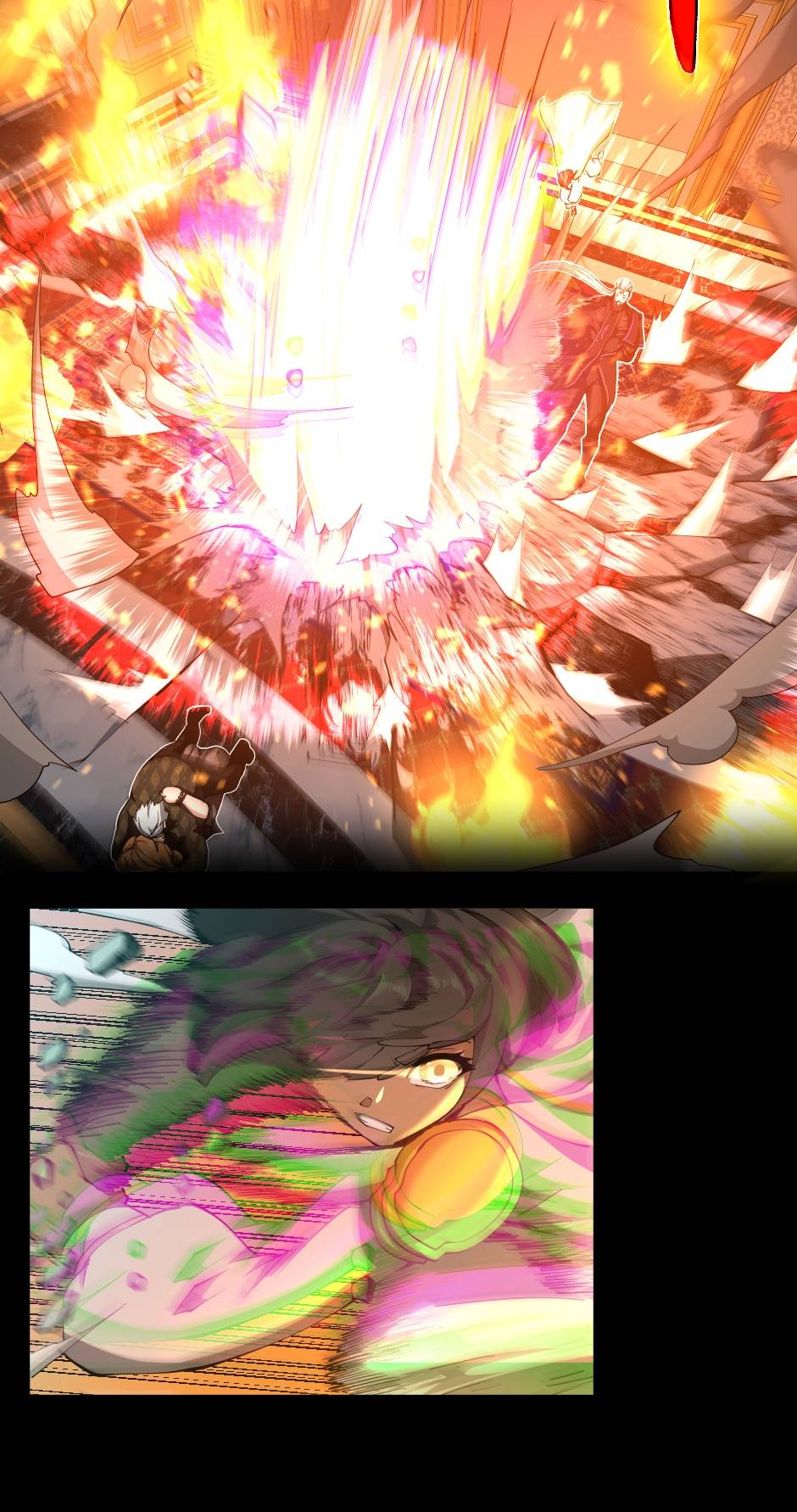 The Beginning After the End Chapter 146 - Page 80