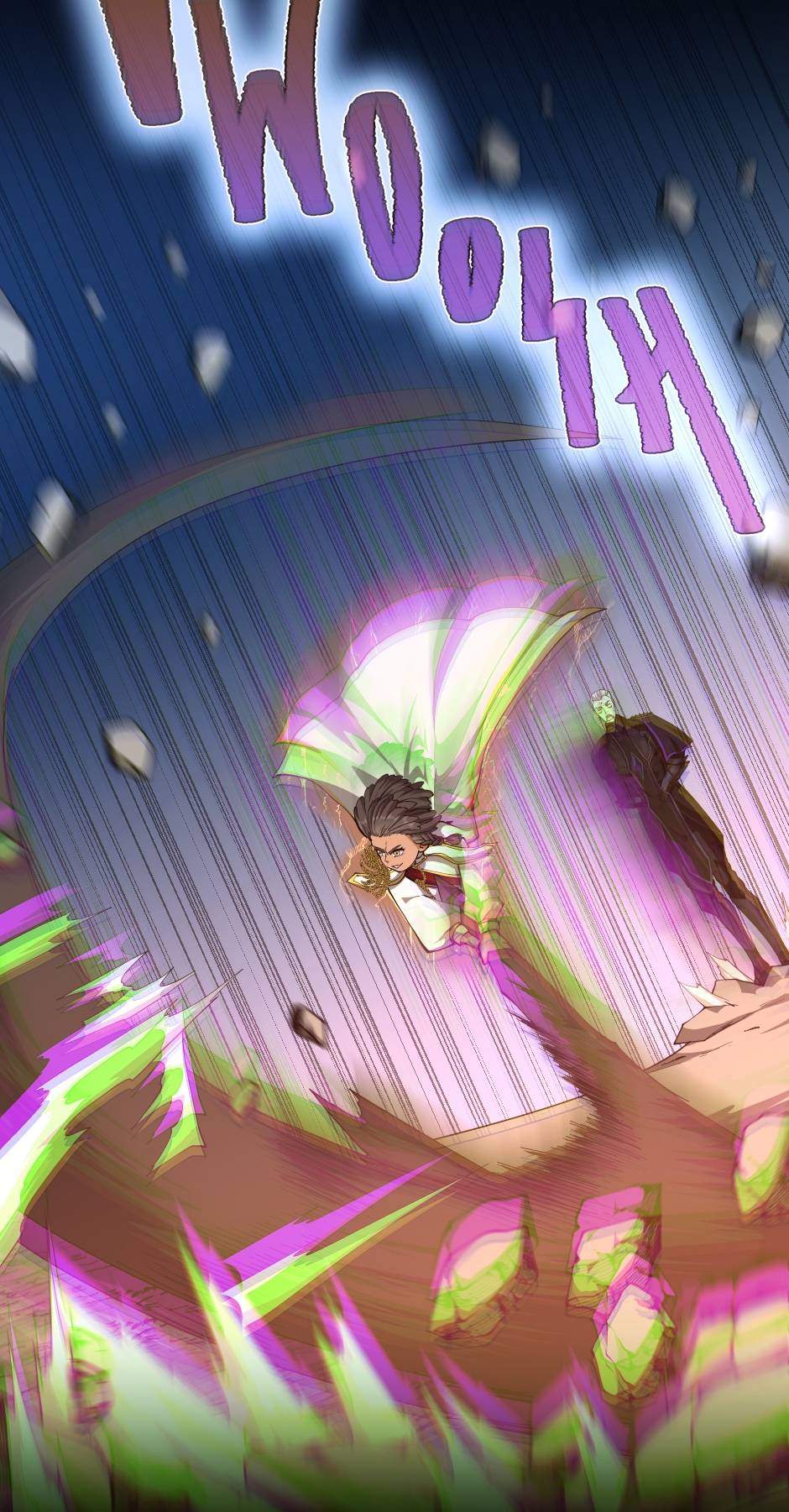 The Beginning After the End Chapter 146 - Page 86