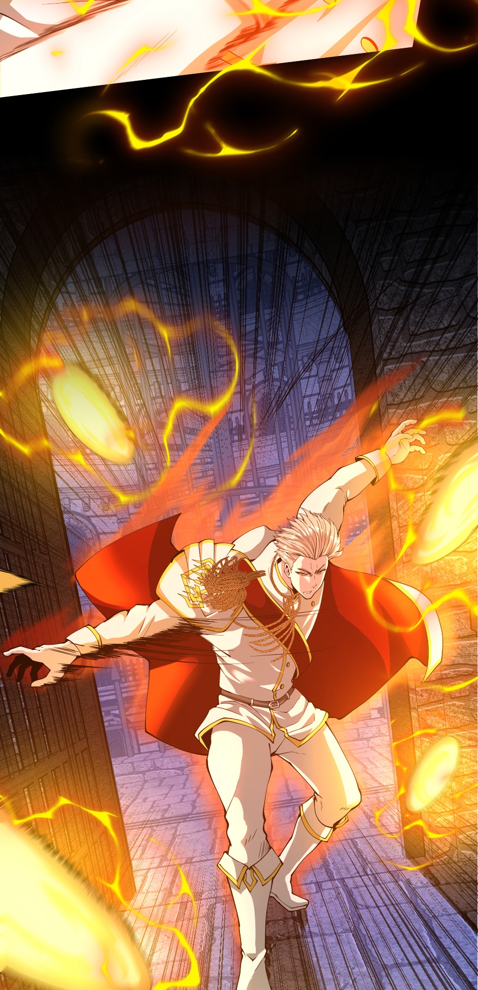 The Beginning After the End Chapter 147 - Page 45