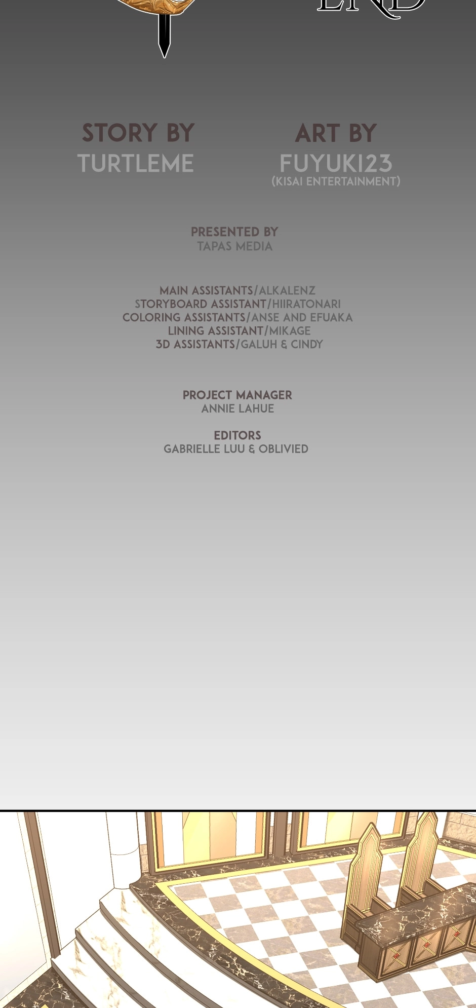 The Beginning After the End Chapter 147 - Page 57