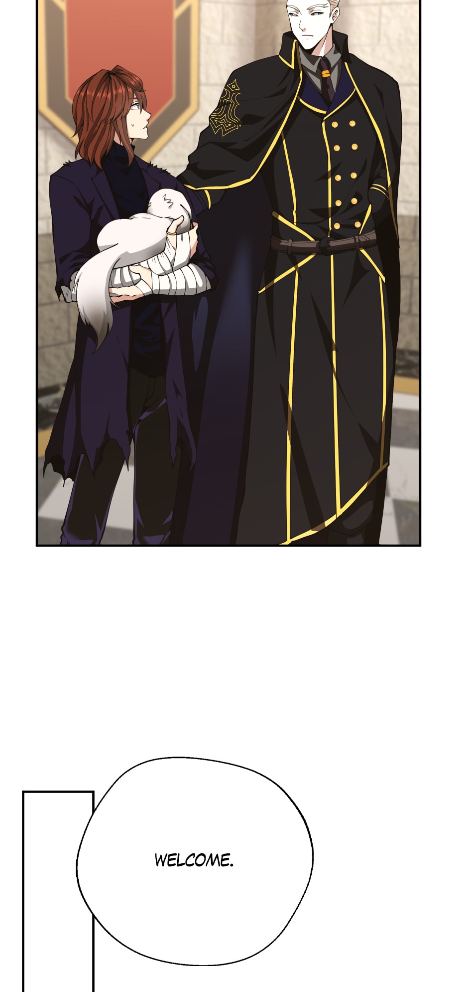 The Beginning After the End Chapter 147 - Page 61