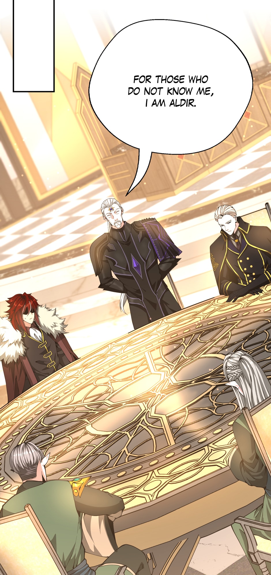 The Beginning After the End Chapter 147 - Page 62