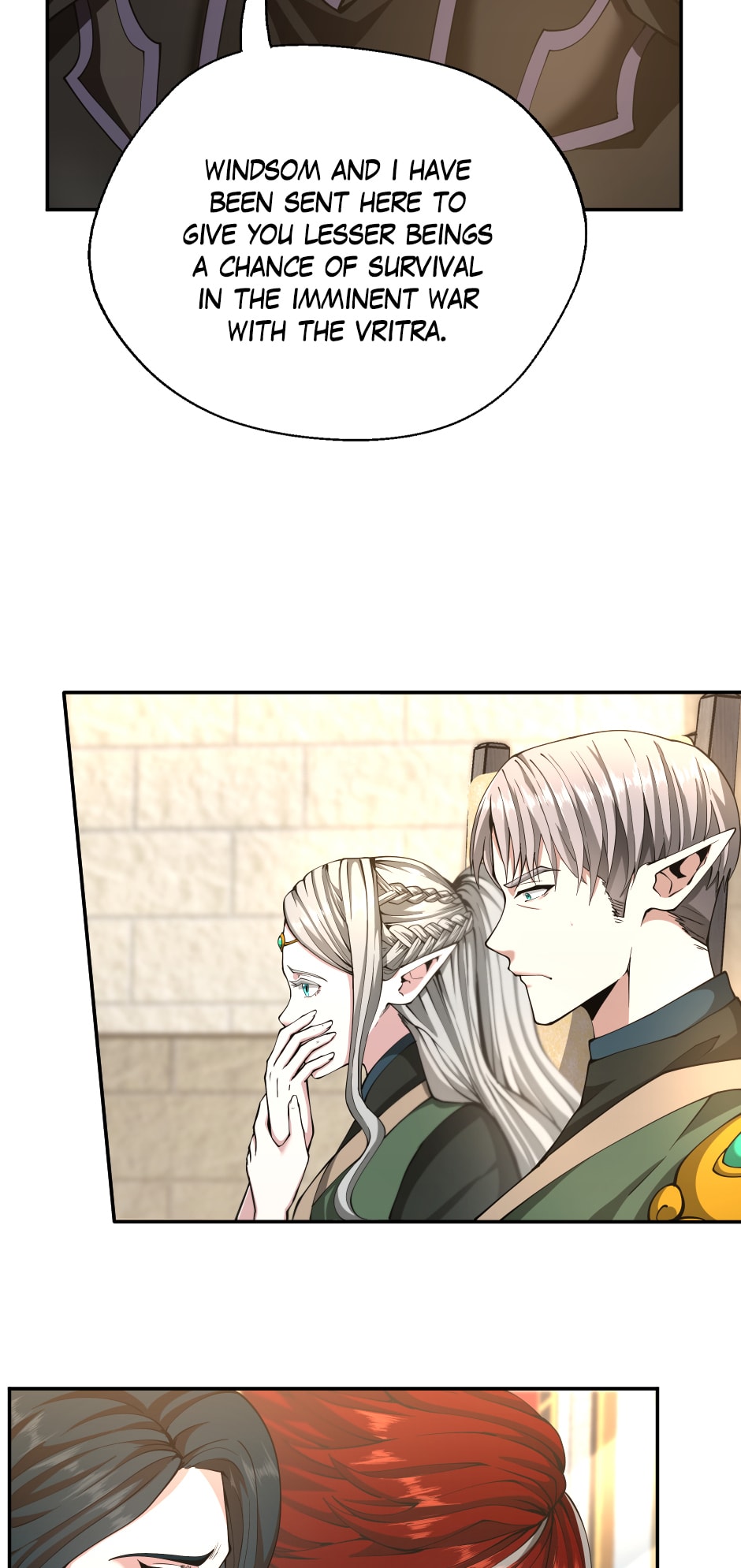 The Beginning After the End Chapter 147 - Page 64