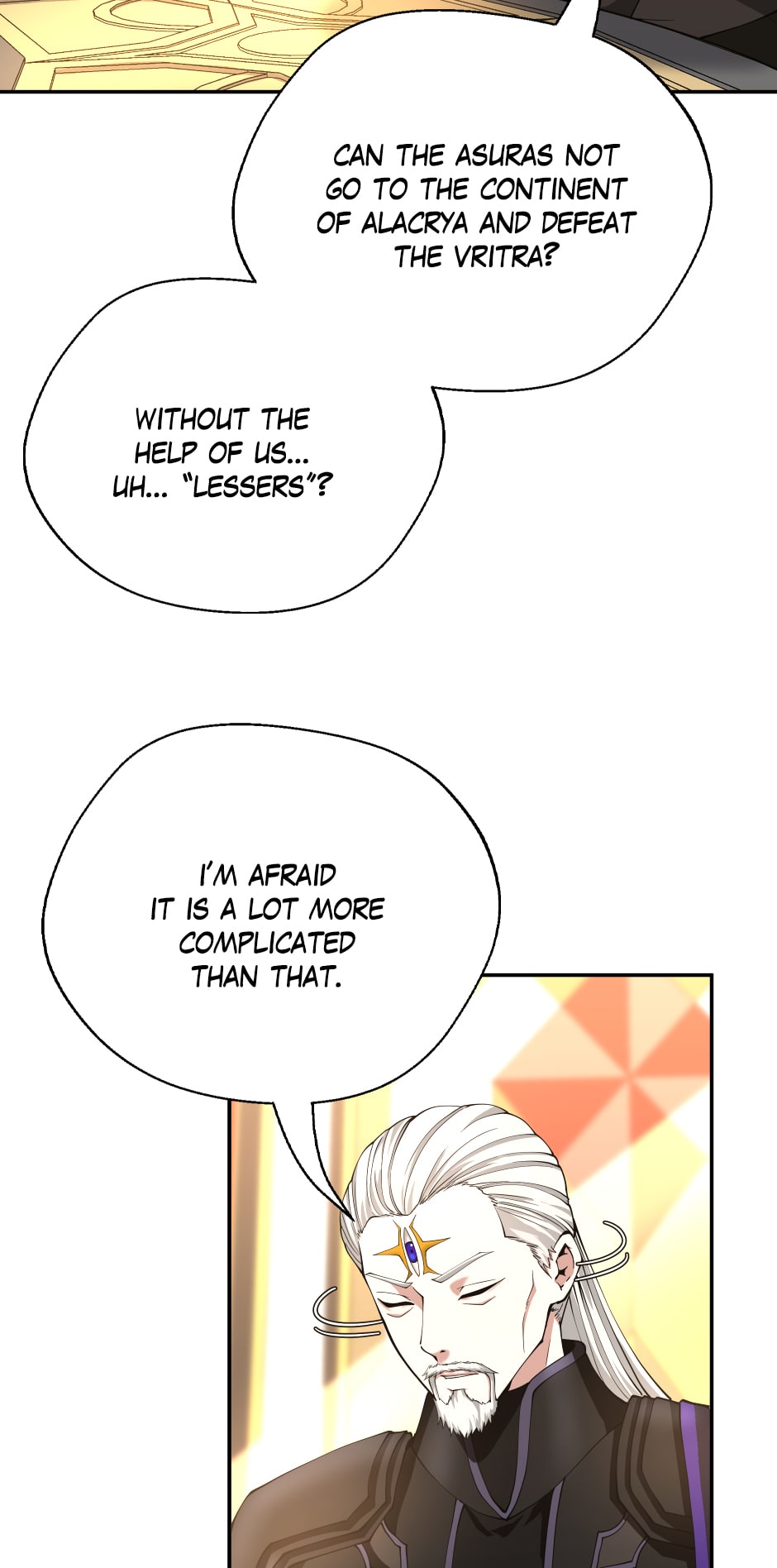 The Beginning After the End Chapter 147 - Page 70